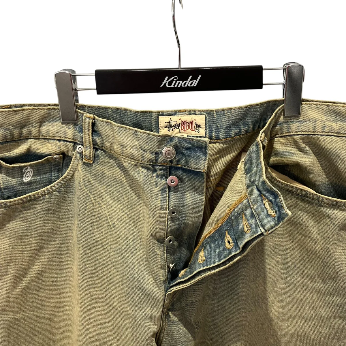 BIG OL’ JEAN DENIMデニムパンツ116599 - Image 3