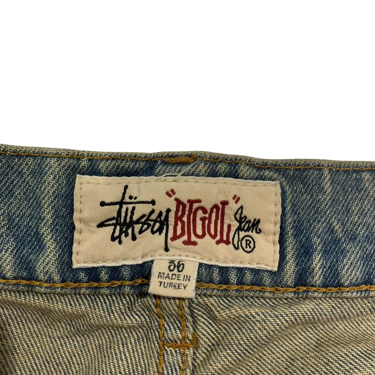 BIG OL’ JEAN DENIMデニムパンツ116599 - Image 6