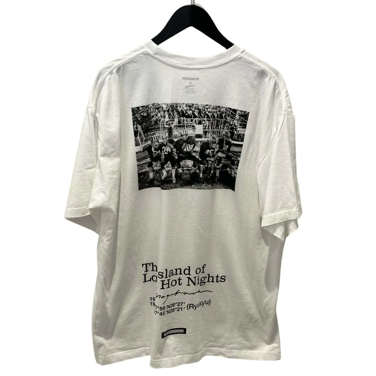 24SS×osamu nagahama半袖Tシャツ - Image 2