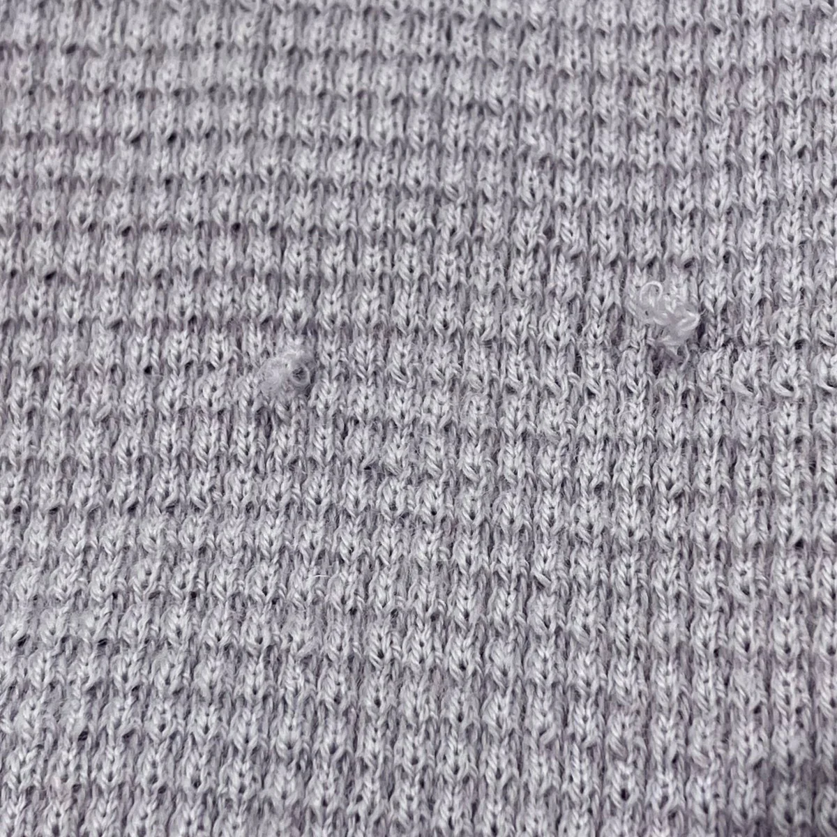 WOOL COTTON THERMAL P OセーターA24AP01HK - Image 6