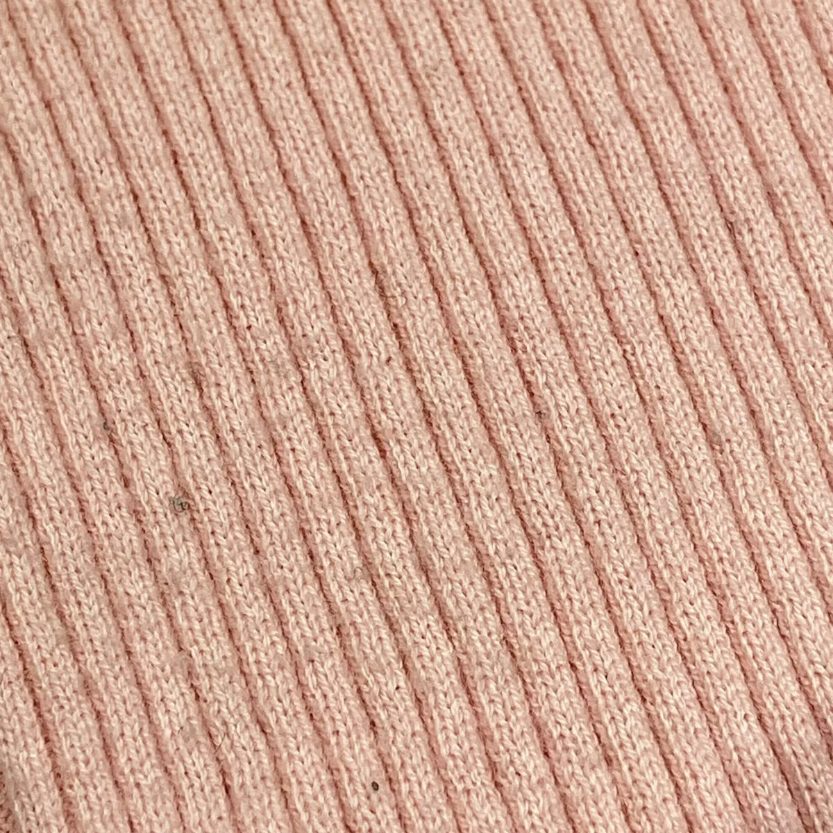 ベイビー フォックス パッチ ファイン リブ タートルネック薄手ニットnw00807kt1091 - Image 8