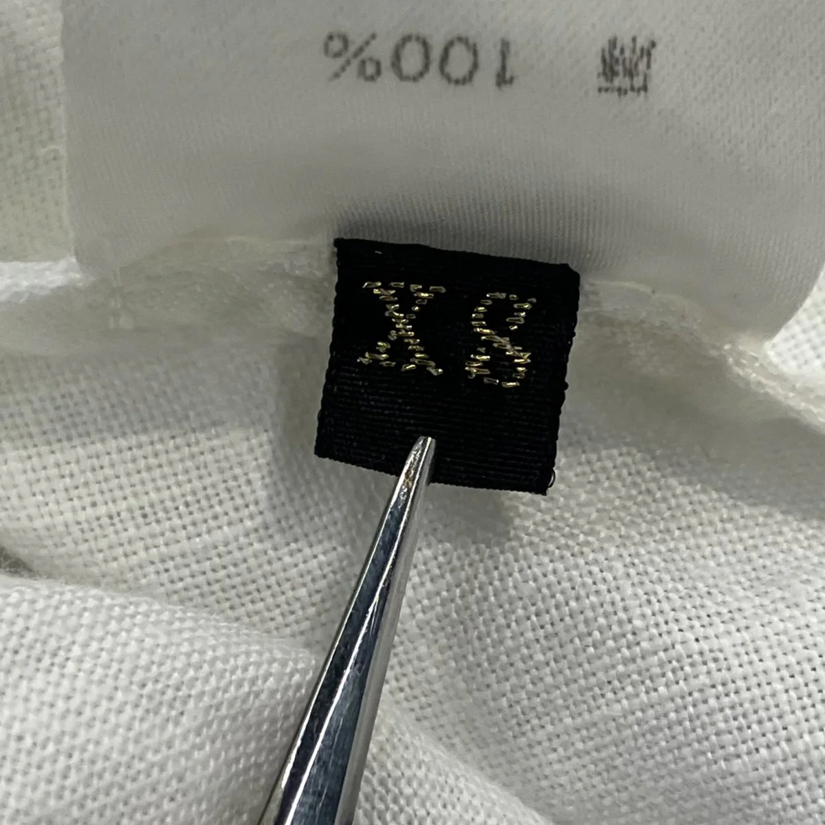 グラデーション Linen100％リネンシャツ - Image 5