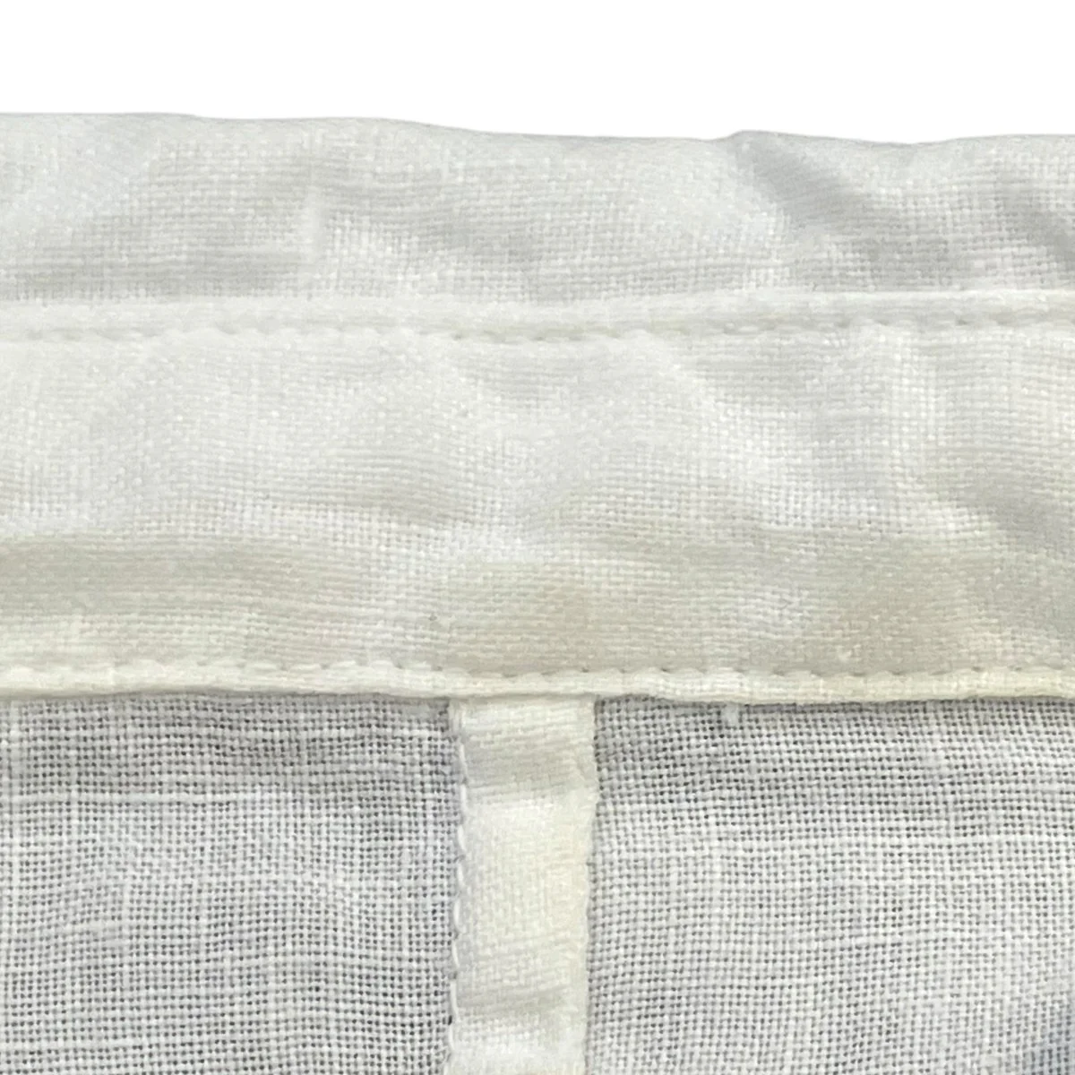 グラデーション Linen100％リネンシャツ - Image 8
