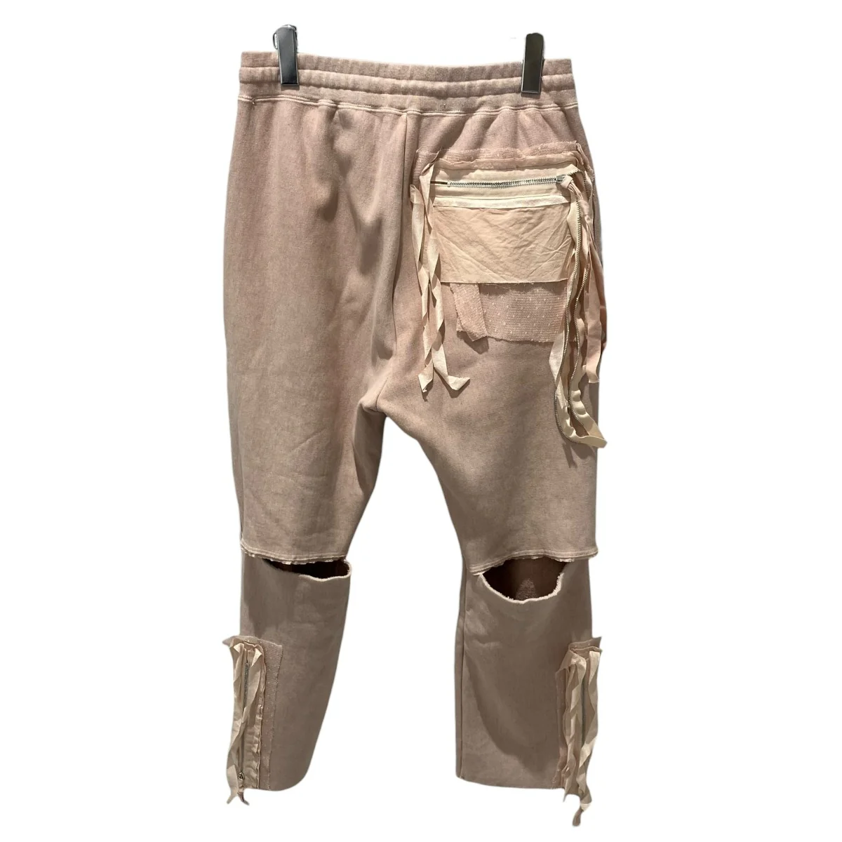 MID22SS-CU03 SWEAT PANTS PINKスウェットパンツ - Image 2