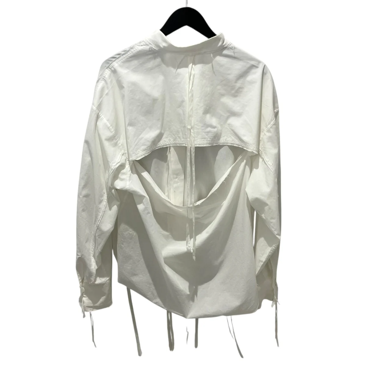 MID18SS-SH03A長袖シャツ - Image 2