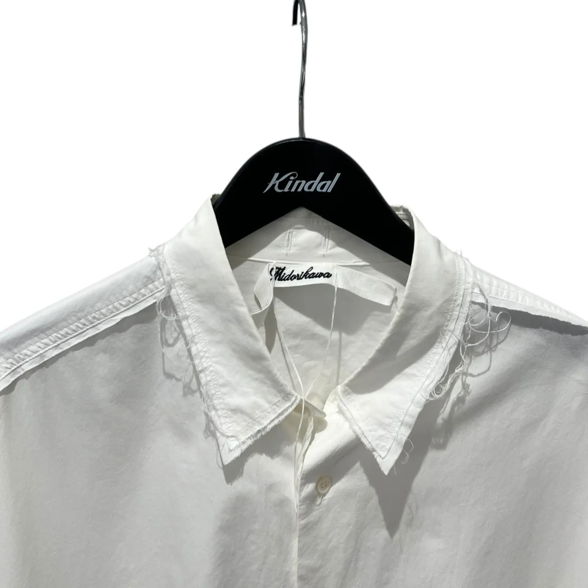 MID18SS-SH03A長袖シャツ - Image 3