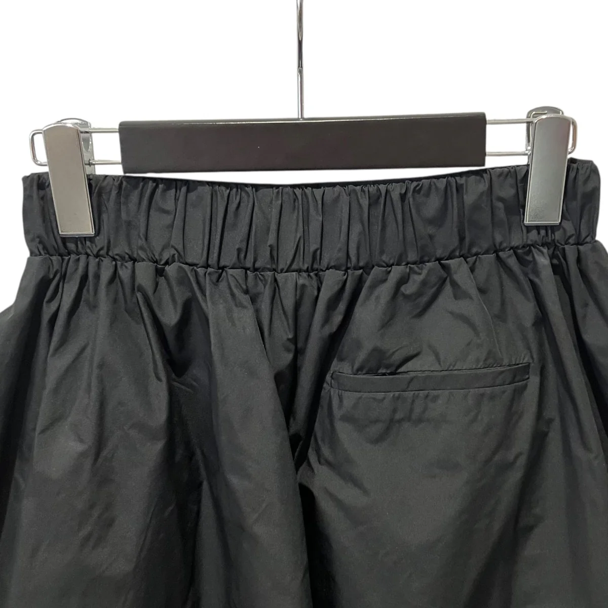 24SSメモリーキュロットパンツスカートMCT24S904 - Image 4