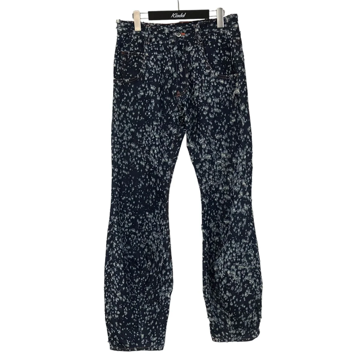 Trumpet Denim Galactic Indigoデニムパンツ