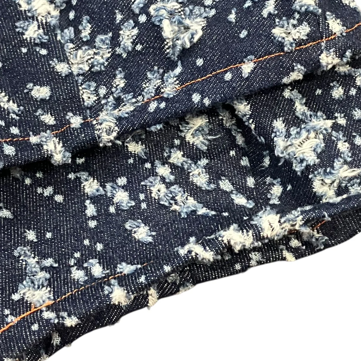 Trumpet Denim Galactic Indigoデニムパンツ - Image 4