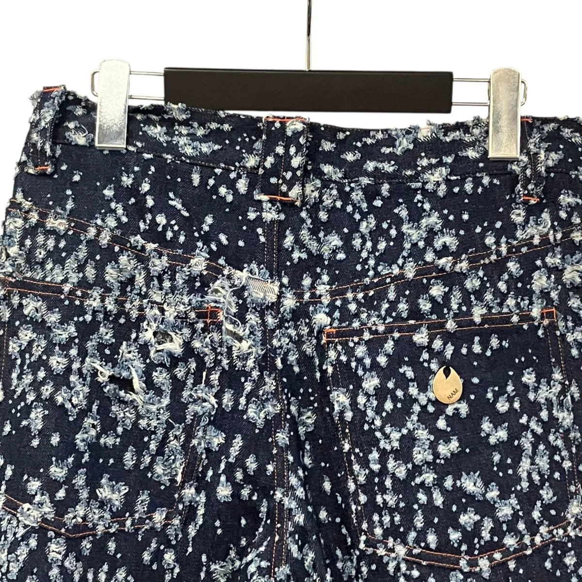 Trumpet Denim Galactic Indigoデニムパンツ - Image 5