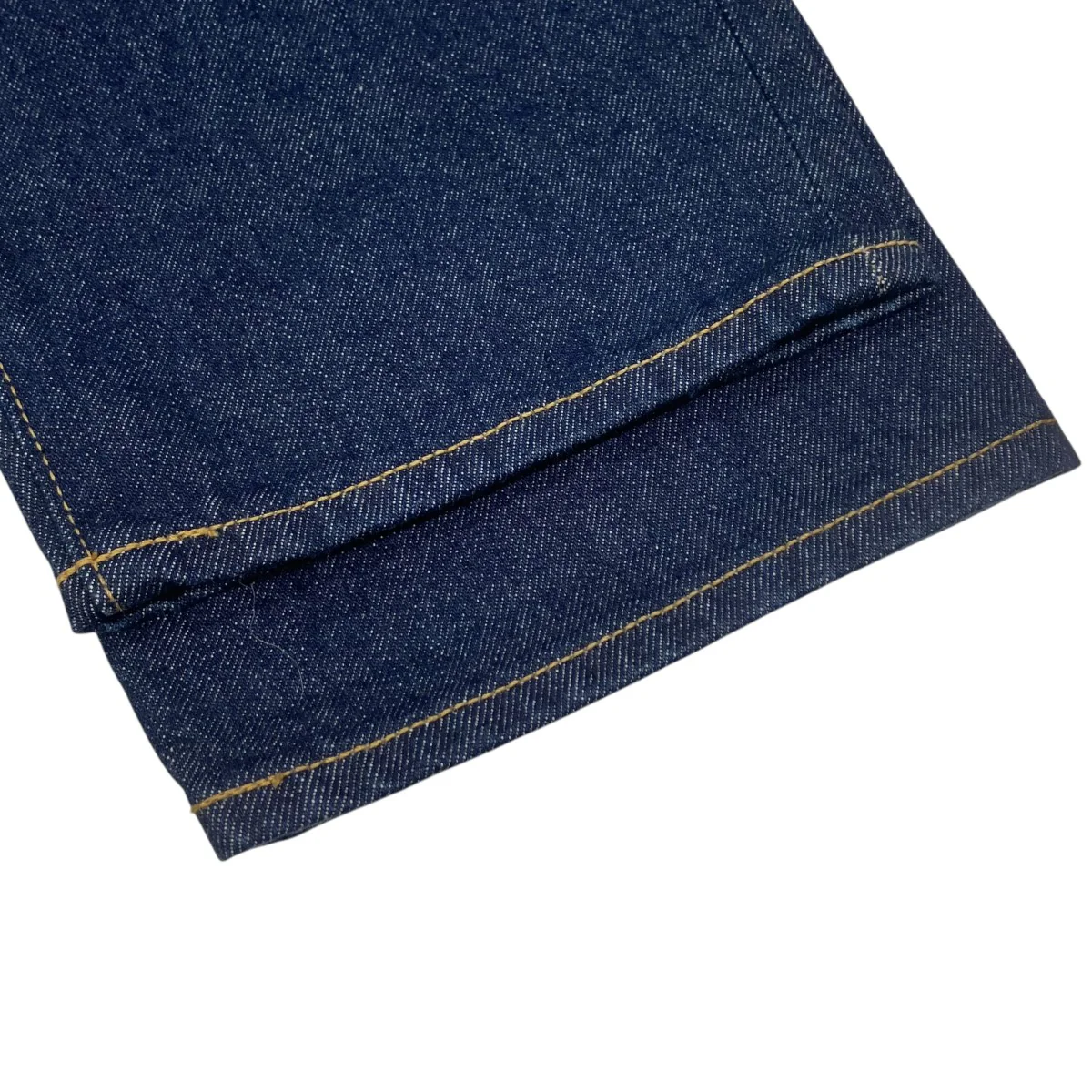 BLUETAB? カラムジーンズ ダークインディゴデニムパンツA5888-0000 - Image 4