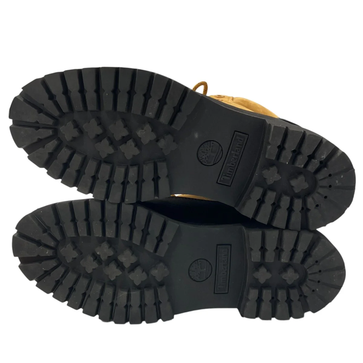 Timberland Premium 6inch Lace Up Waterproof Boots Black WheatブーツTB 0A2P6W - Image 6