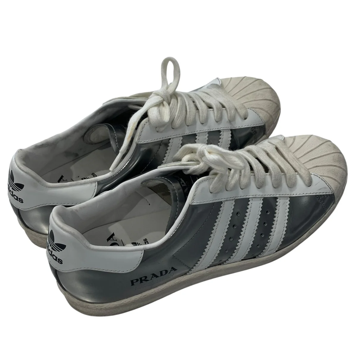Superstar Pradaスニーカー2EG321 - Image 2
