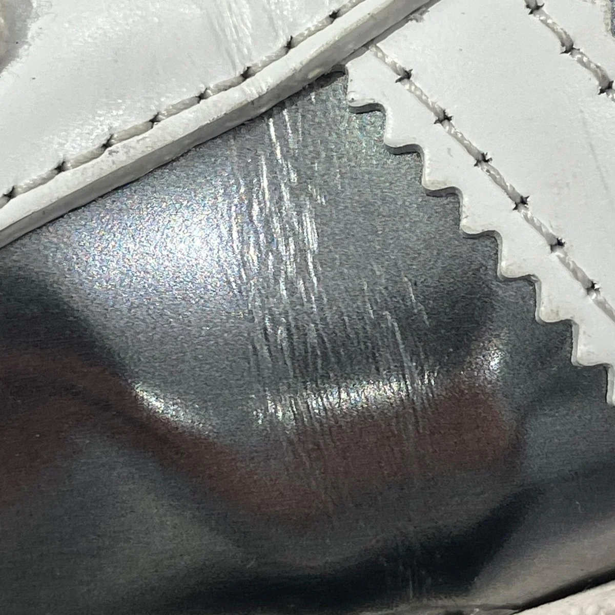 Superstar Pradaスニーカー2EG321 - Image 8