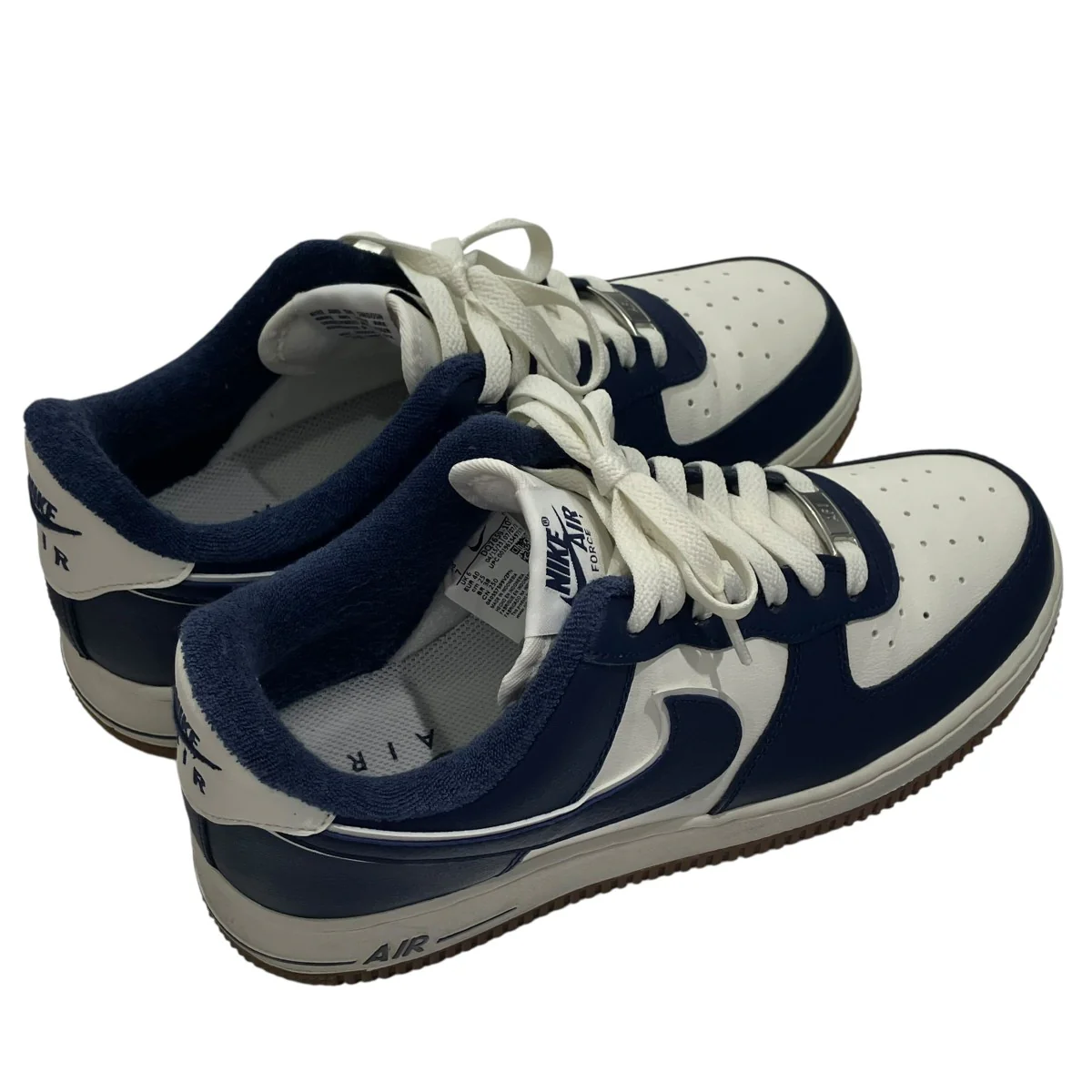 DO7659-101 Air Force 1 Lowスニーカー - Image 2