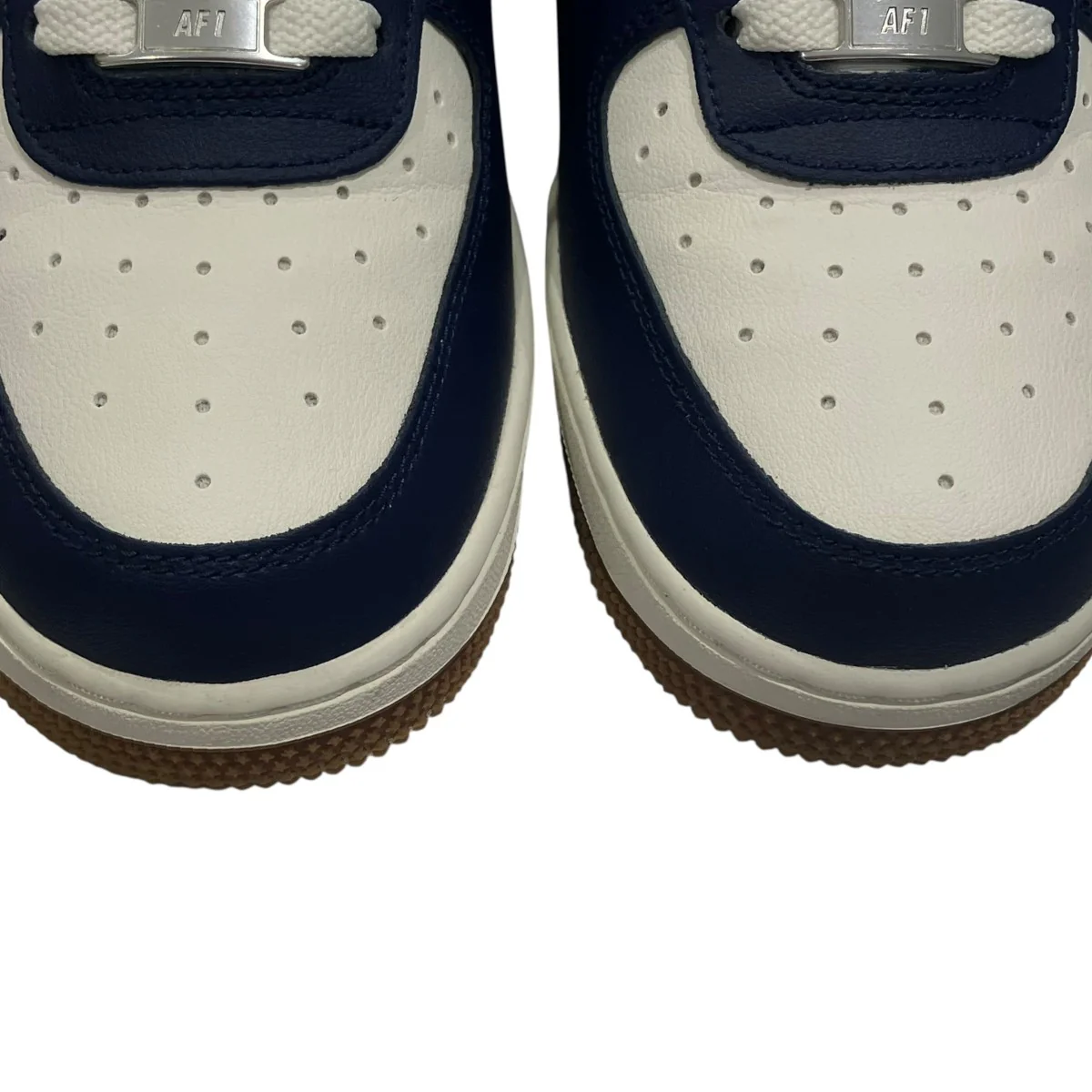 DO7659-101 Air Force 1 Lowスニーカー - Image 3