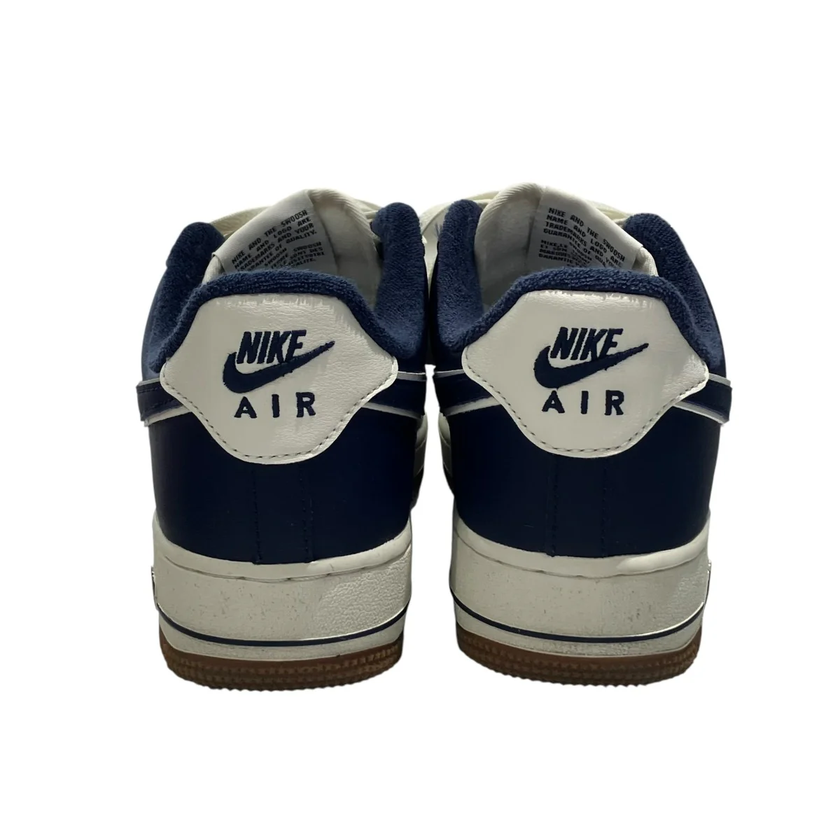 DO7659-101 Air Force 1 Lowスニーカー - Image 5