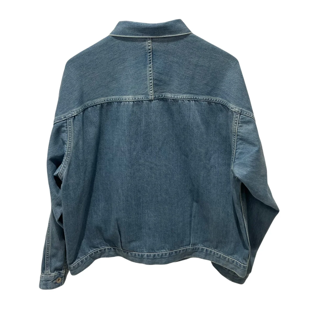 SUAS402 Short Denim Jacketデニムジャケット - Image 2