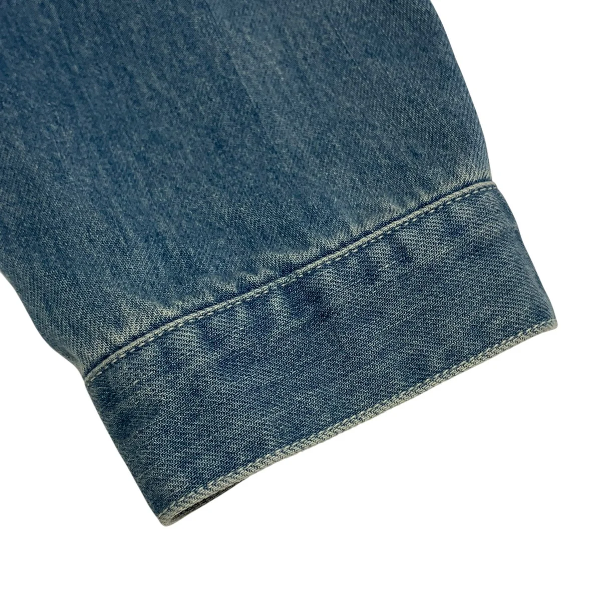 SUAS402 Short Denim Jacketデニムジャケット - Image 4