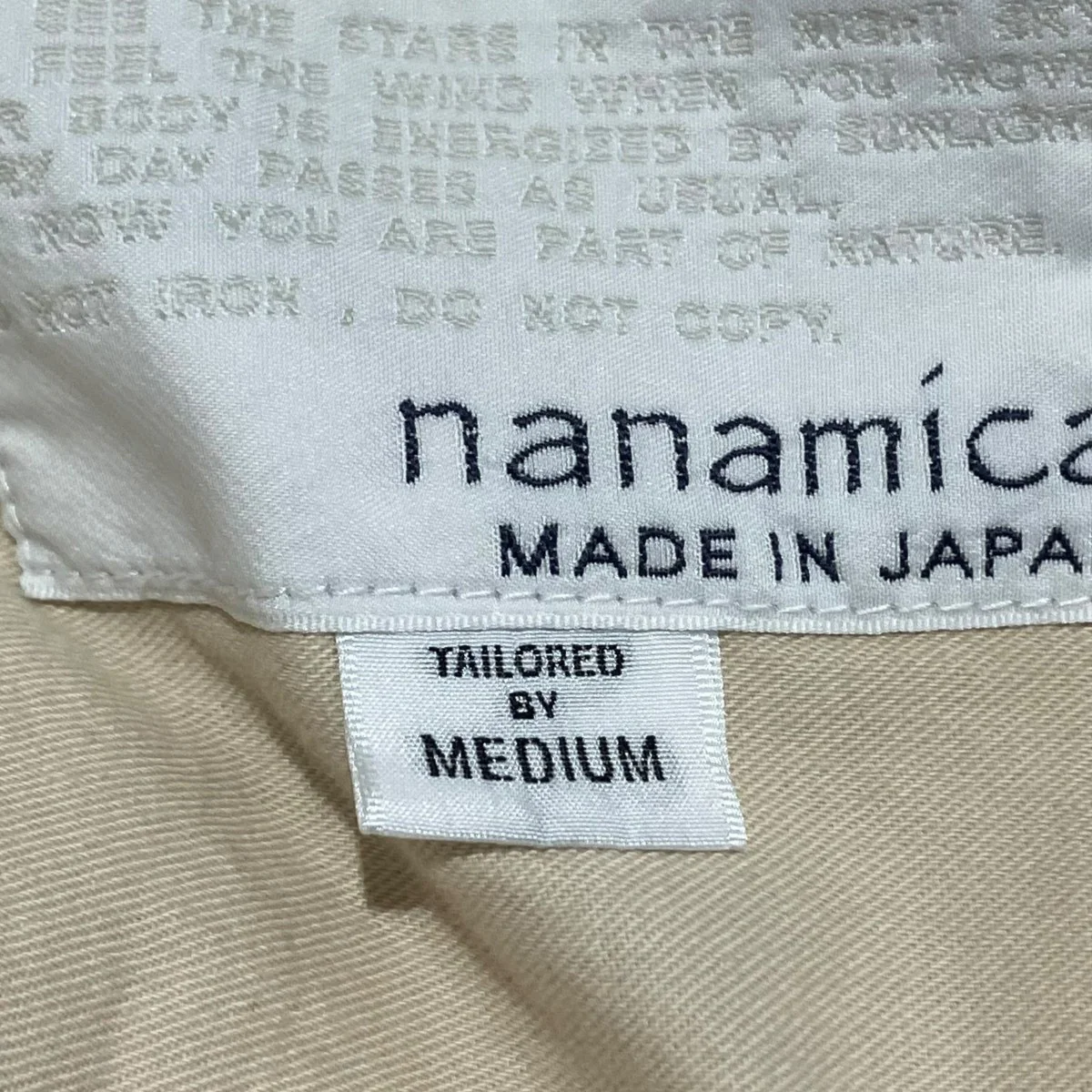 SUAS402 Short Denim Jacketデニムジャケット - Image 5