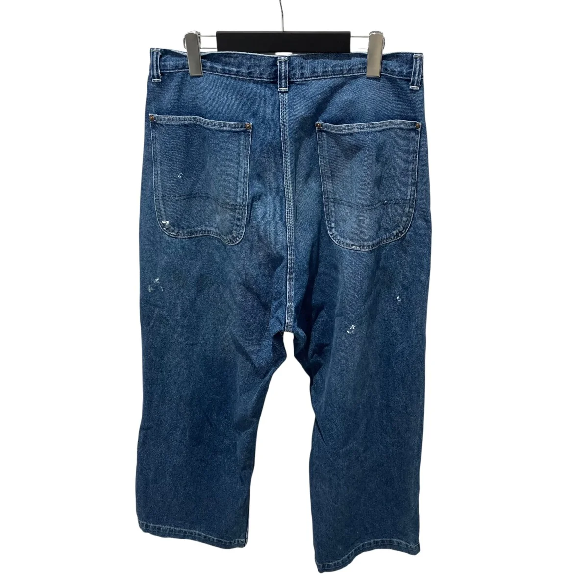 BELL PANT USEDデニムパンツ - Image 2