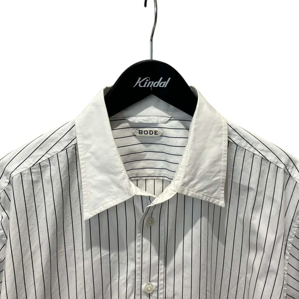 26SSSTEAMBOAT STRIPE SHIRTチェックシャツ - Image 3