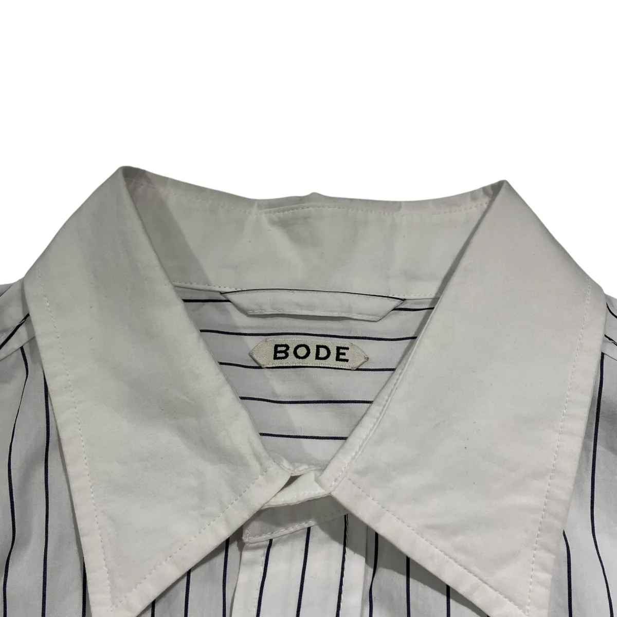 26SSSTEAMBOAT STRIPE SHIRTチェックシャツ - Image 7