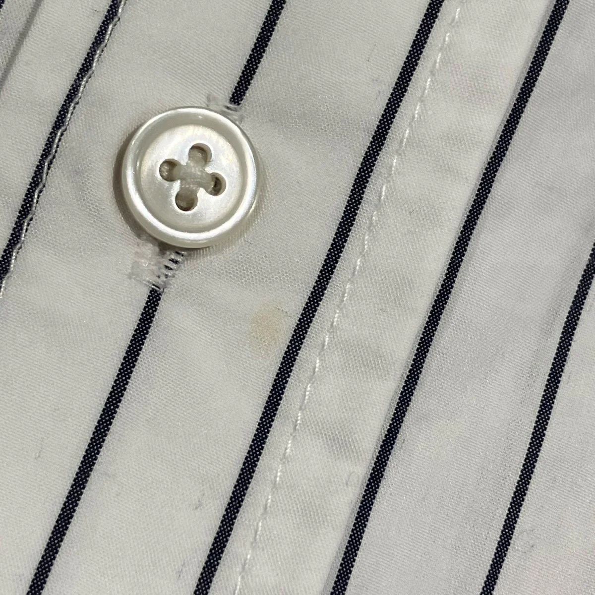 26SSSTEAMBOAT STRIPE SHIRTチェックシャツ - Image 8