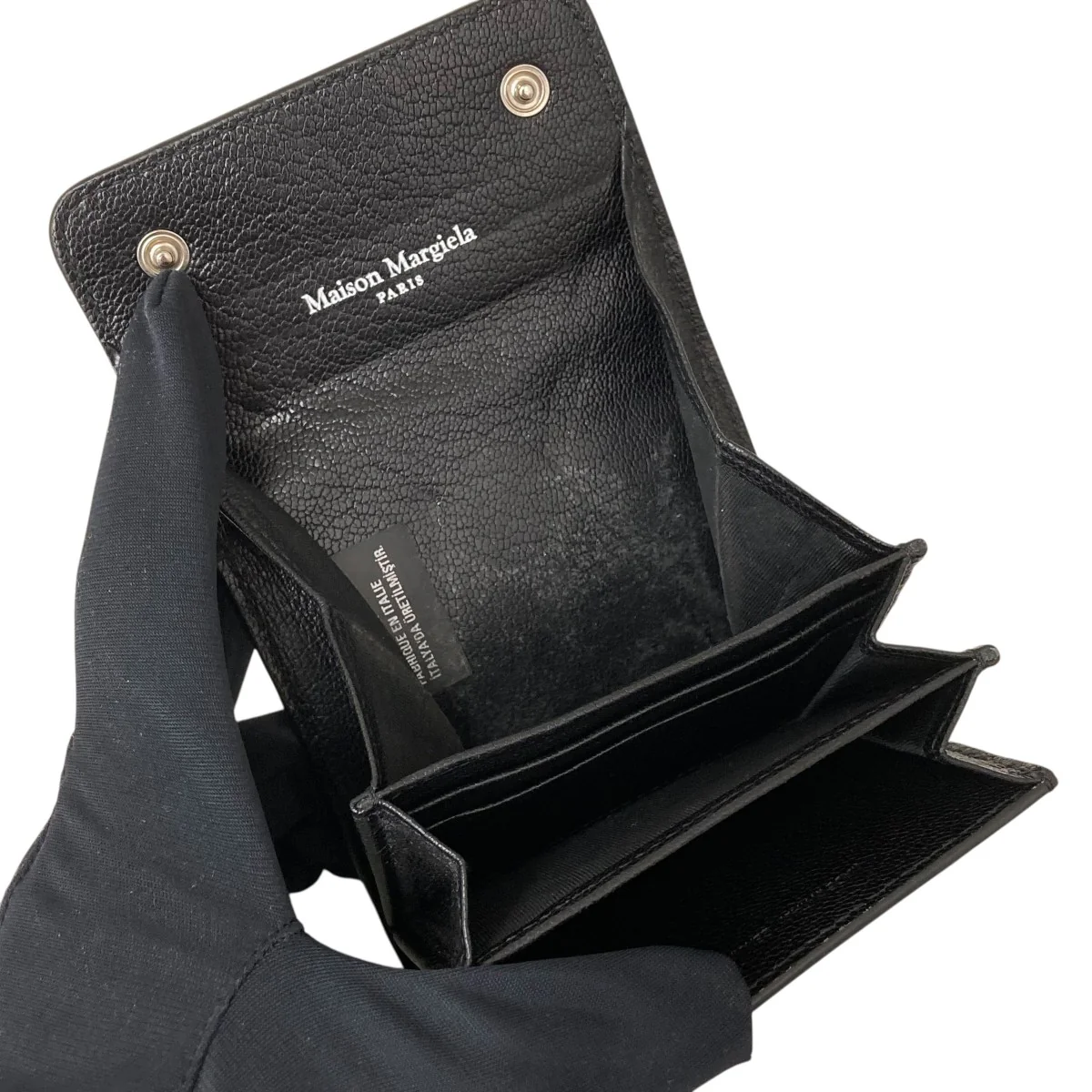 WALLET CLIP ACCORDIONコインケースSA3VX0010 - Image 3