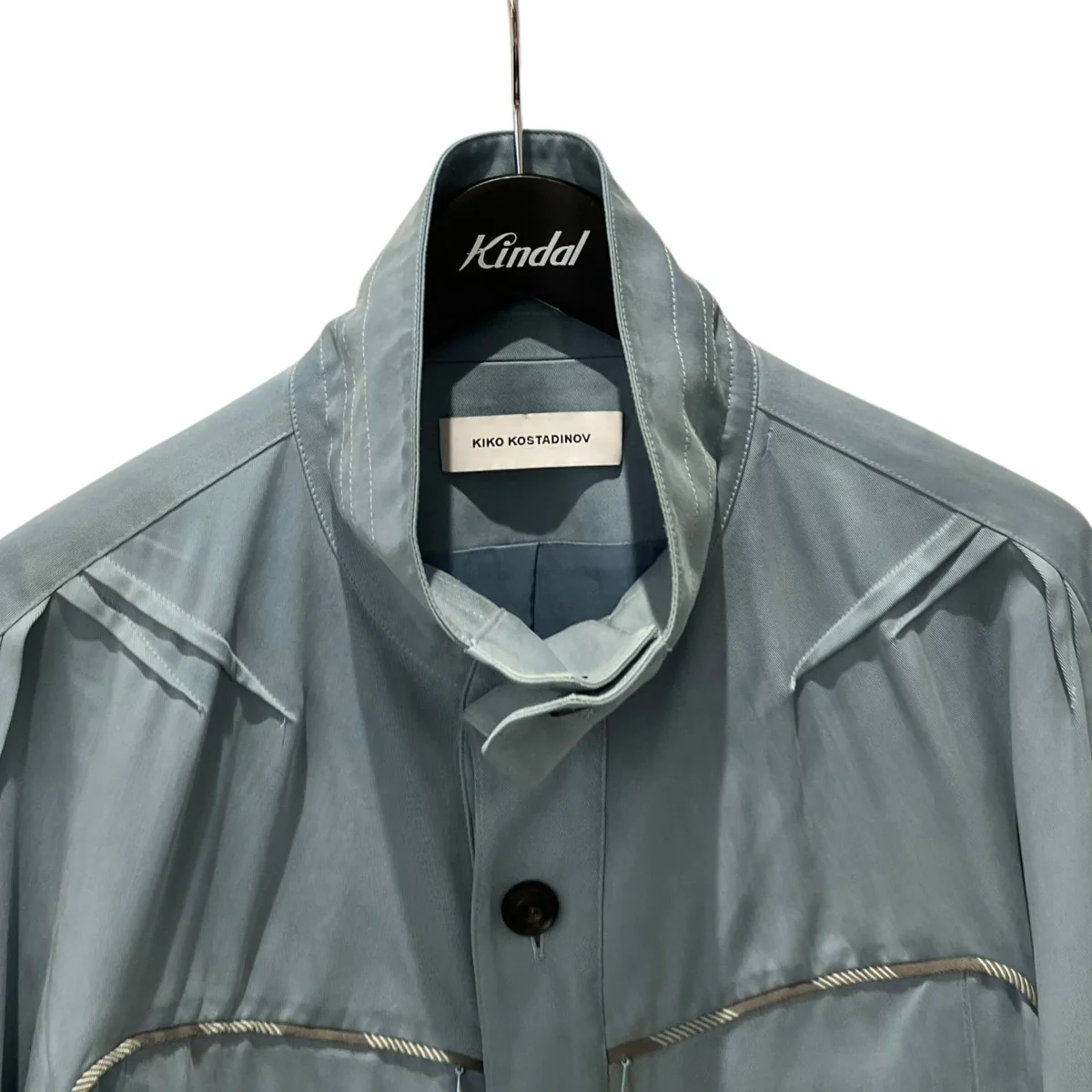OHNE DART JACKETジャケット00172024 - Image 3