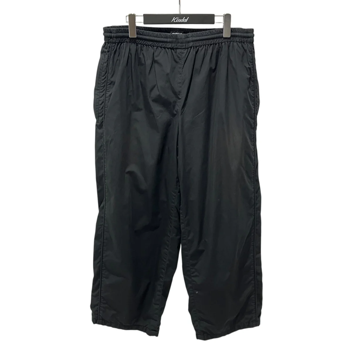 Oversized Cotton Track Pantsトラックパンツ659095