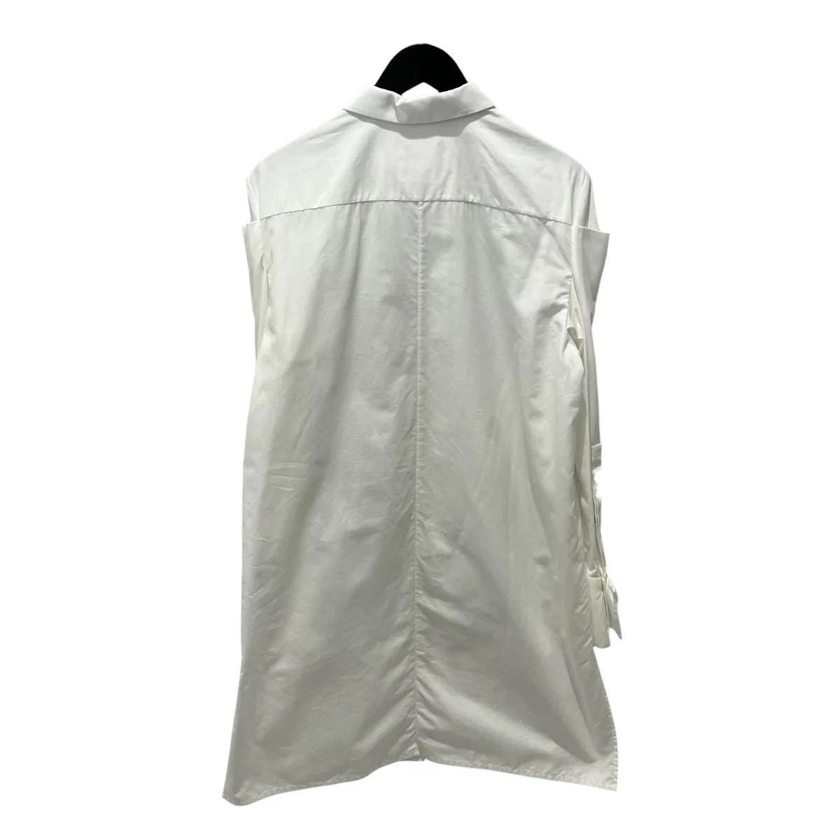Glove-Effect Structured Shirt DressシャツBW214113MR - Image 2