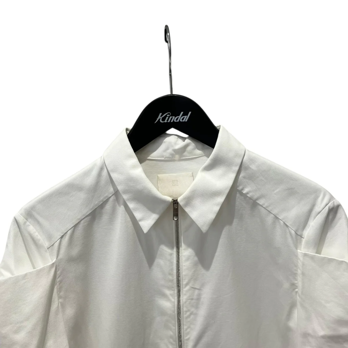 Glove-Effect Structured Shirt DressシャツBW214113MR - Image 3
