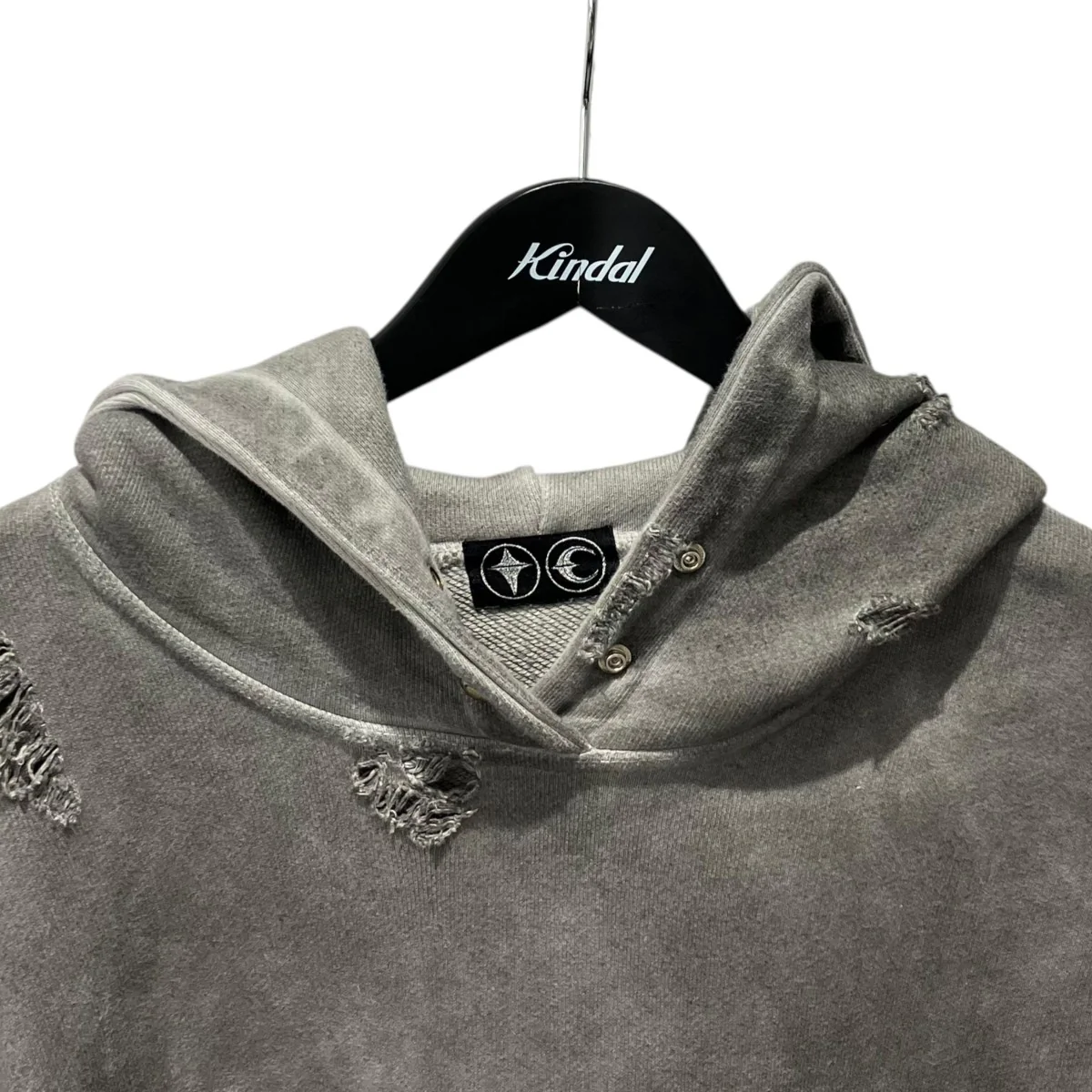Rock HoodieパーカーTC23TS0101 - Image 3