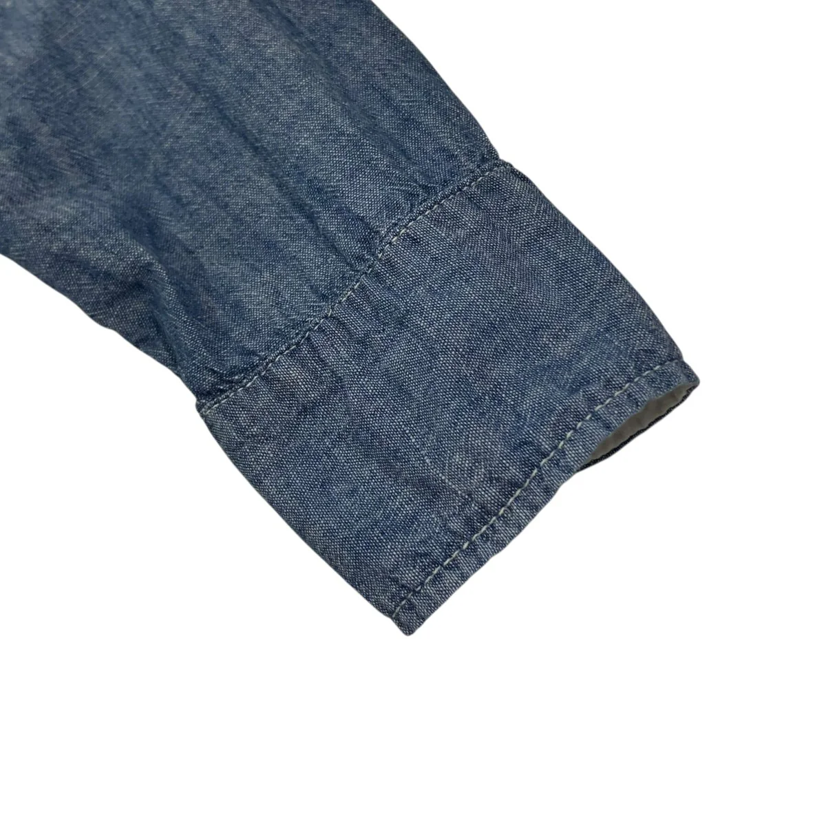 シャンブレーシャツ - Image 4