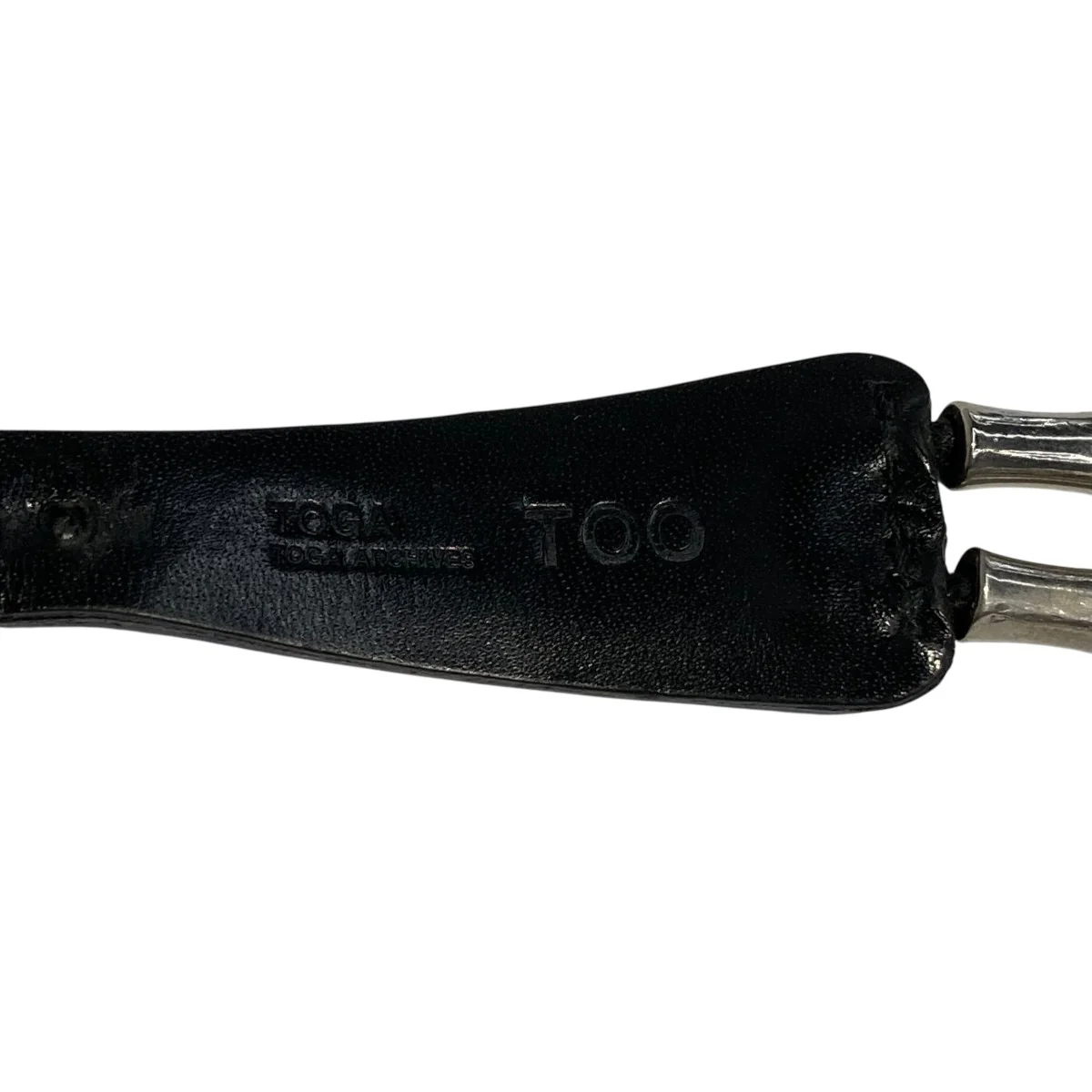 Watch belt腕時計ベルトTZ242-AK990 - Image 4