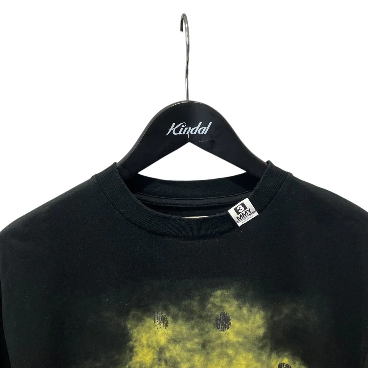 SMILY FACE PRINTED TEETシャツK14TS752 - Image 3