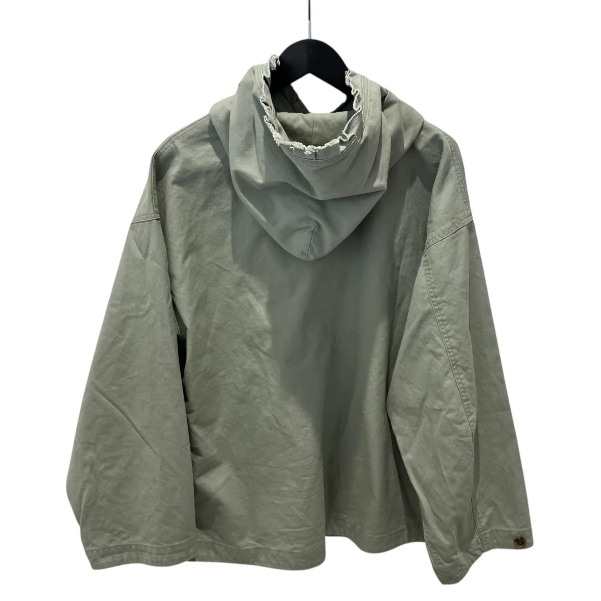 26SSDuck Pleats Zip Jacketジャケットhl9-4-dpzj - Image 2