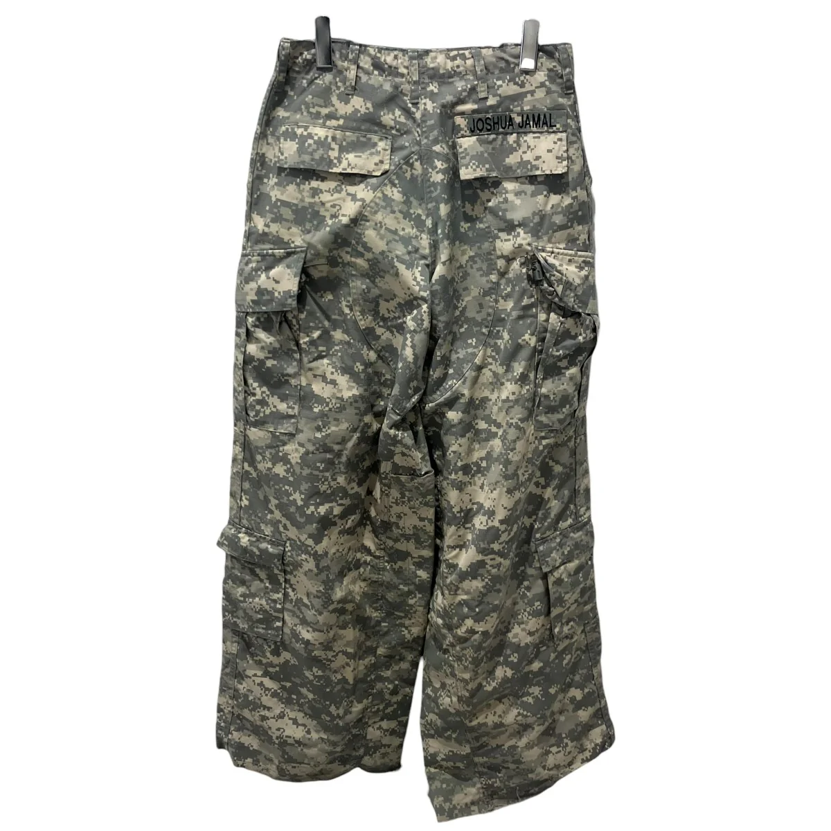 acu nbhd pantsカーゴパンツjjanp-camo - Image 2