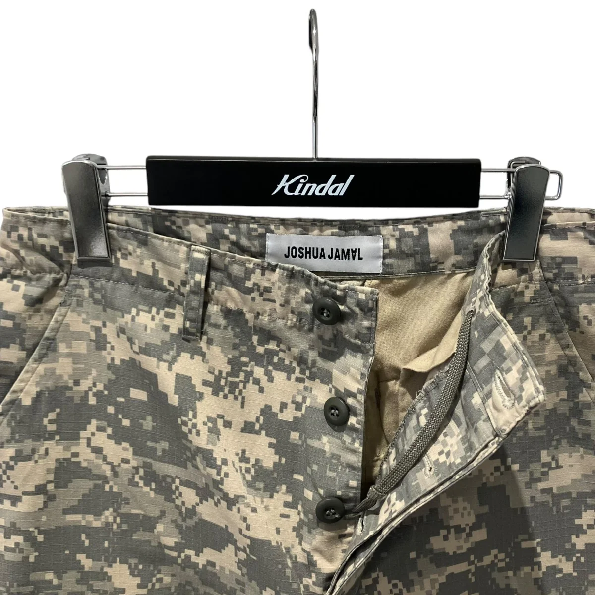 acu nbhd pantsカーゴパンツjjanp-camo - Image 3
