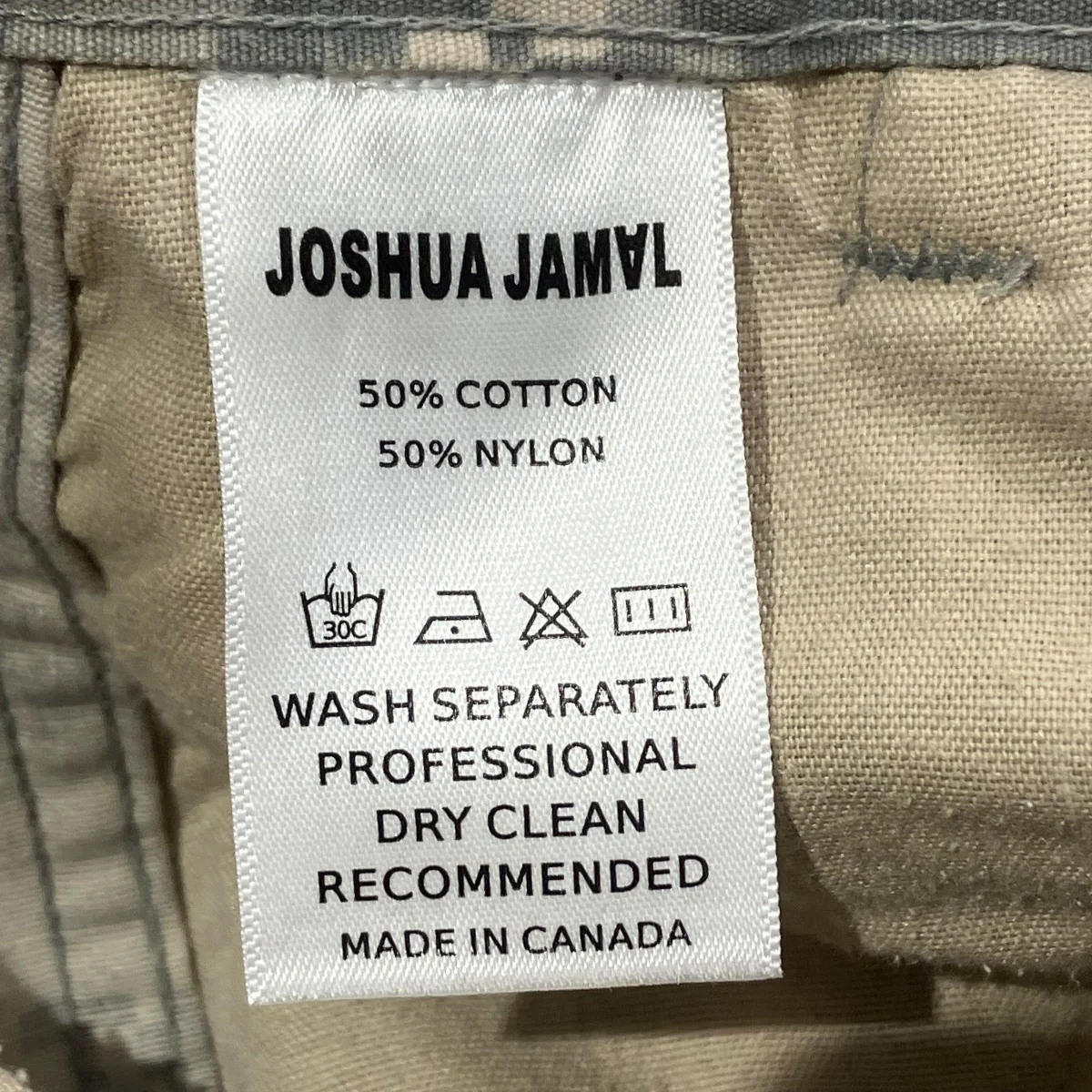 acu nbhd pantsカーゴパンツjjanp-camo - Image 7