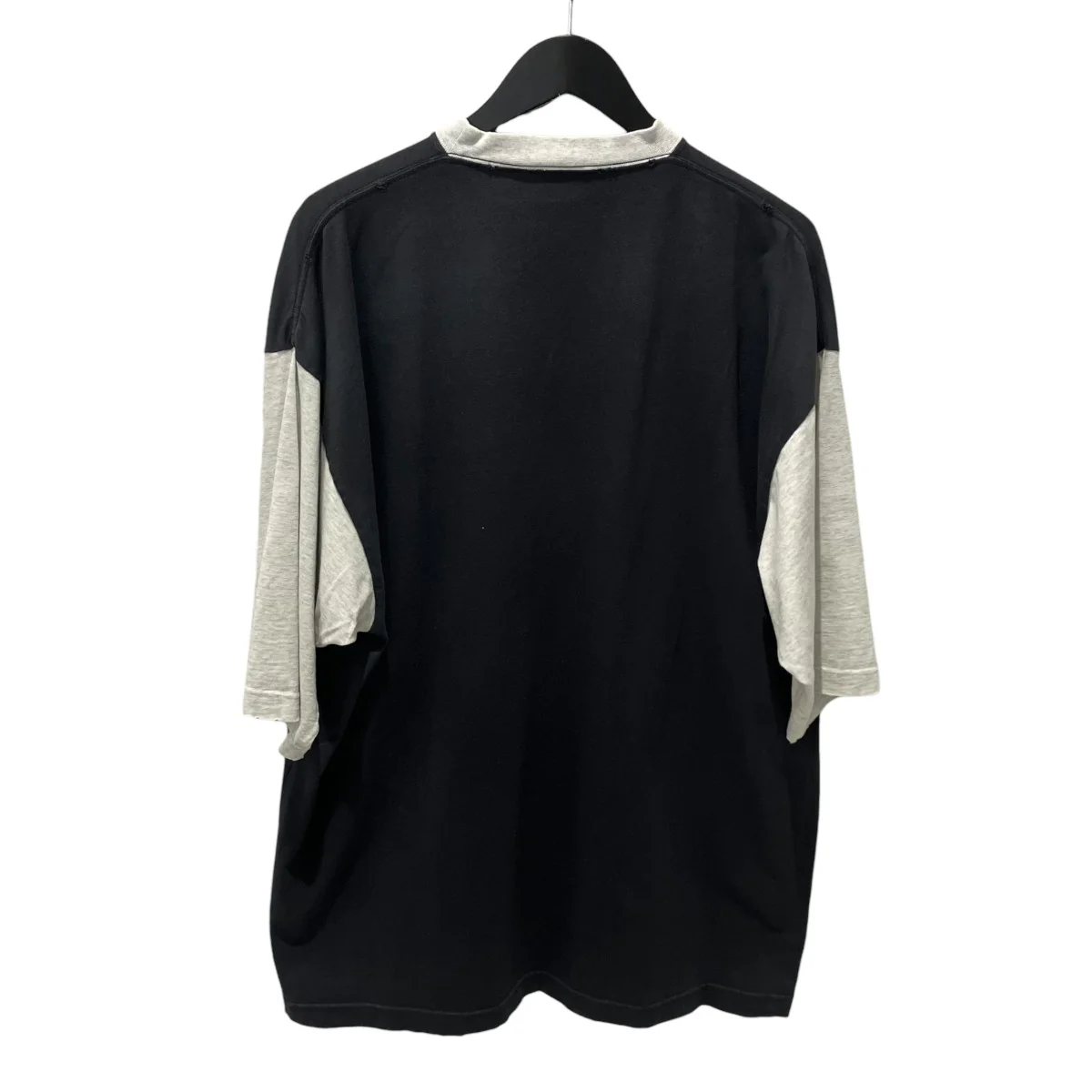 ロゴ刺繍UNITY7分袖TシャツTシャツ699190 - Image 2