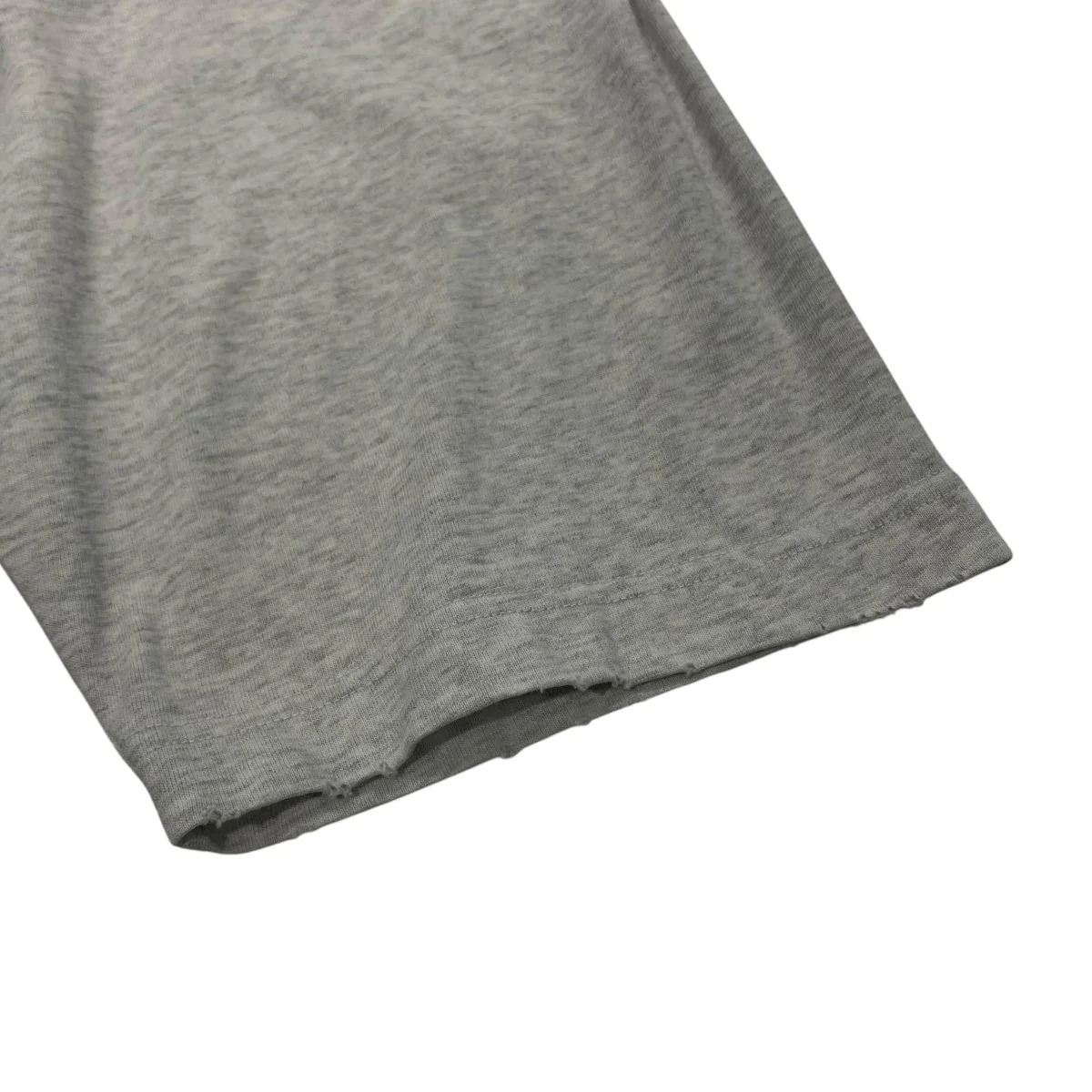 ロゴ刺繍UNITY7分袖TシャツTシャツ699190 - Image 4
