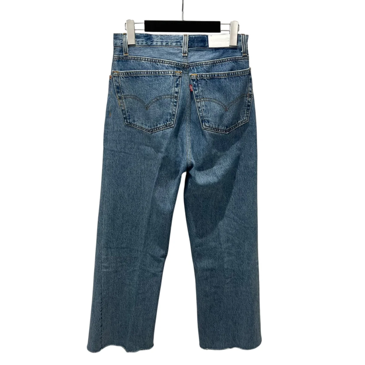 リーバイスリメイク 再構築デニムデニムパンツ - Image 2
