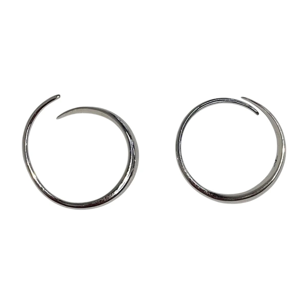 Mini Ear LoopピアスE38KTNA01S925 - Image 2