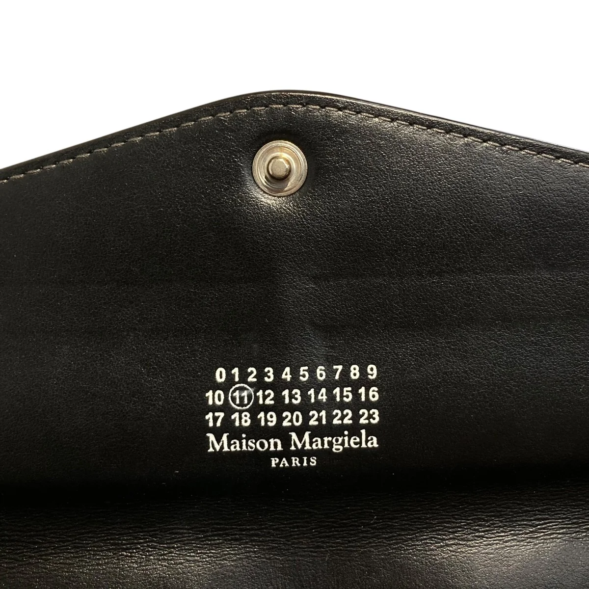 パイソンウォレット長財布S56UI0142 - Image 5