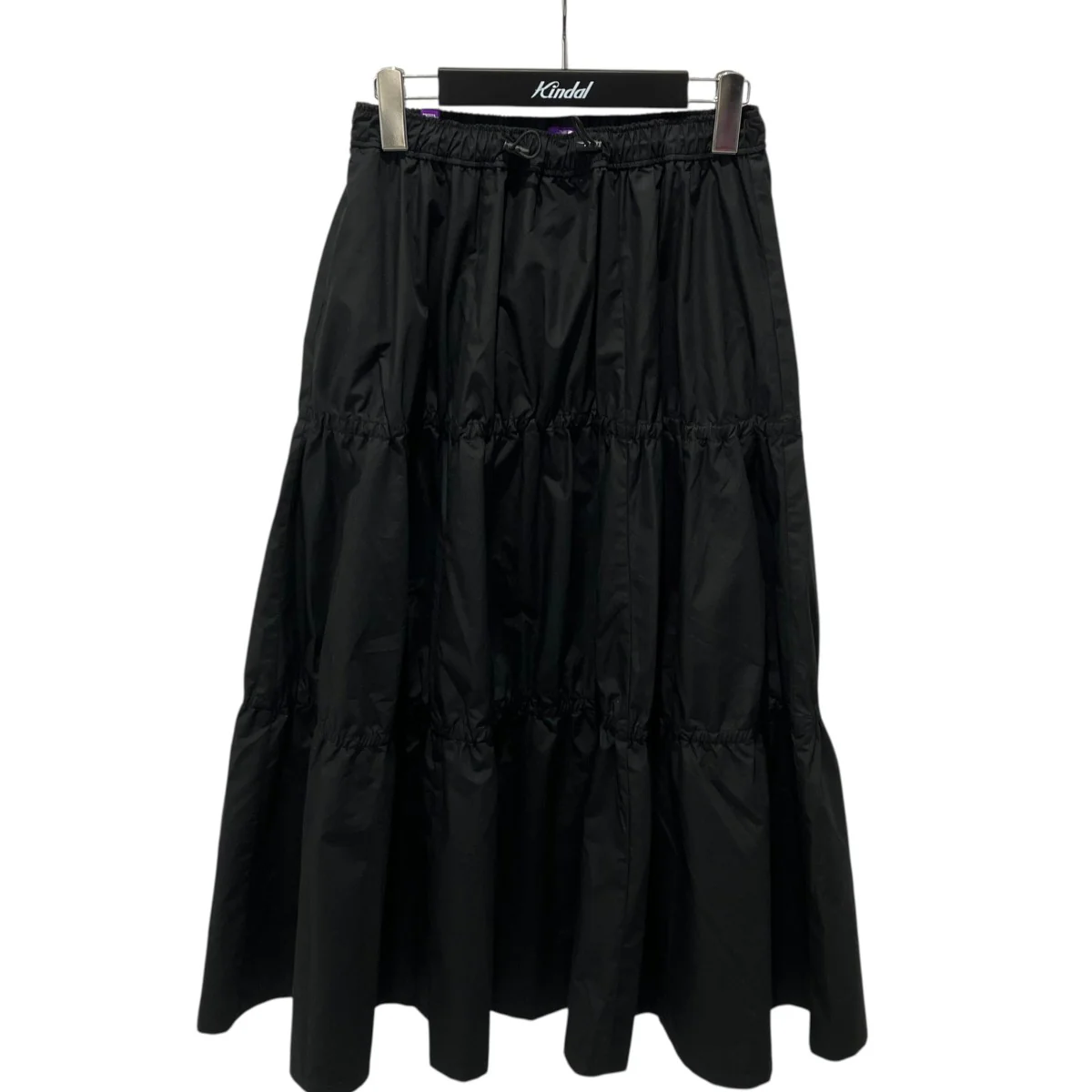 スカートNTW5362N 24AW/ティアードロングスカート