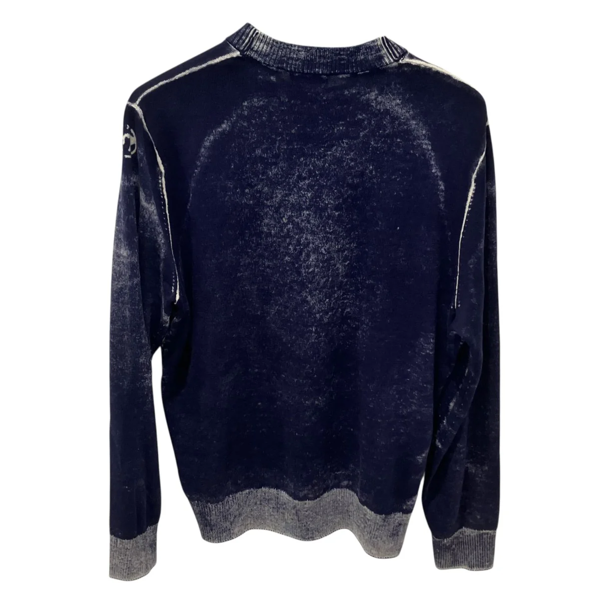 24SSK-LARENCE-B KNITWEAR長袖カットソーA11187 - Image 2