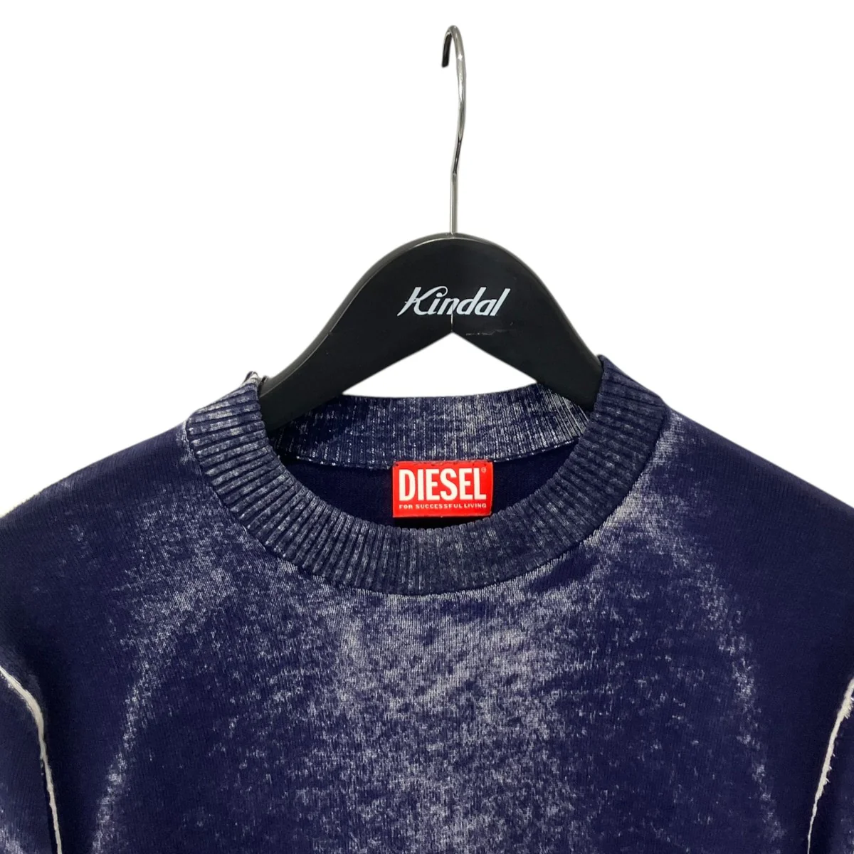 24SSK-LARENCE-B KNITWEAR長袖カットソーA11187 - Image 3