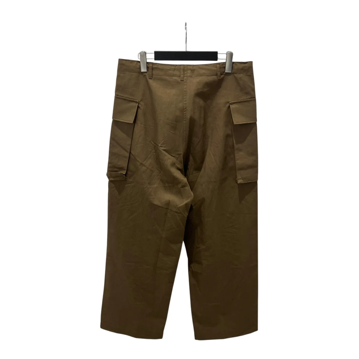 26SSCOTTON LINEN M43 TROUSERSカーゴパンツ26S-BIS-PT34 - Image 2